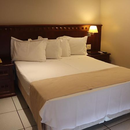 Vicenza Apart Hotel São João del Rei Esterno foto