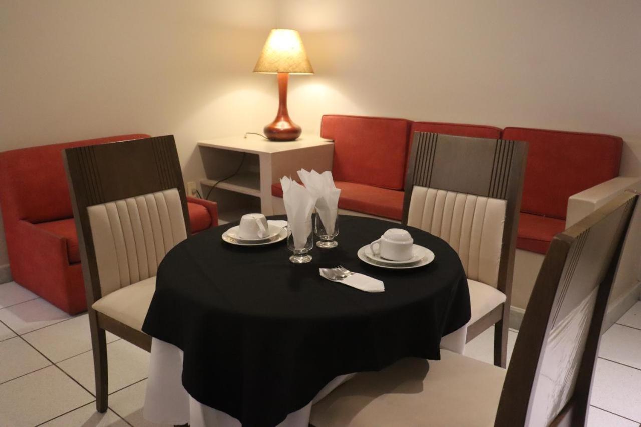 Vicenza Apart Hotel São João del Rei Esterno foto