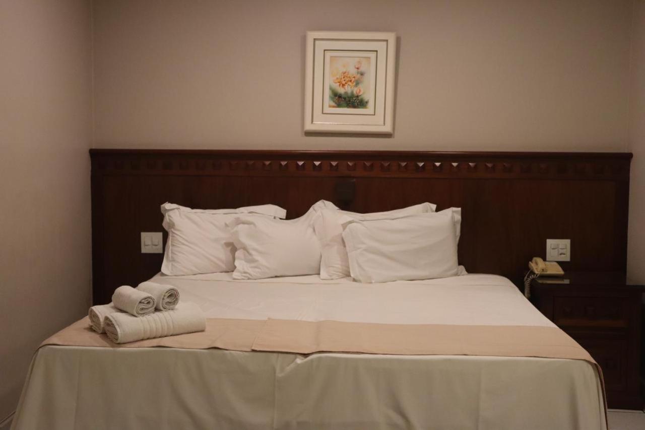Vicenza Apart Hotel São João del Rei Esterno foto