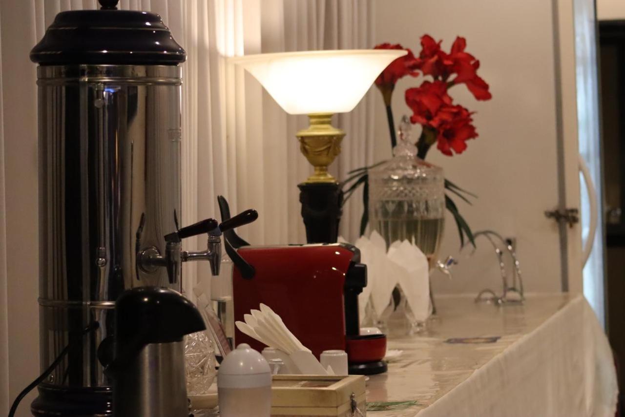 Vicenza Apart Hotel São João del Rei Esterno foto