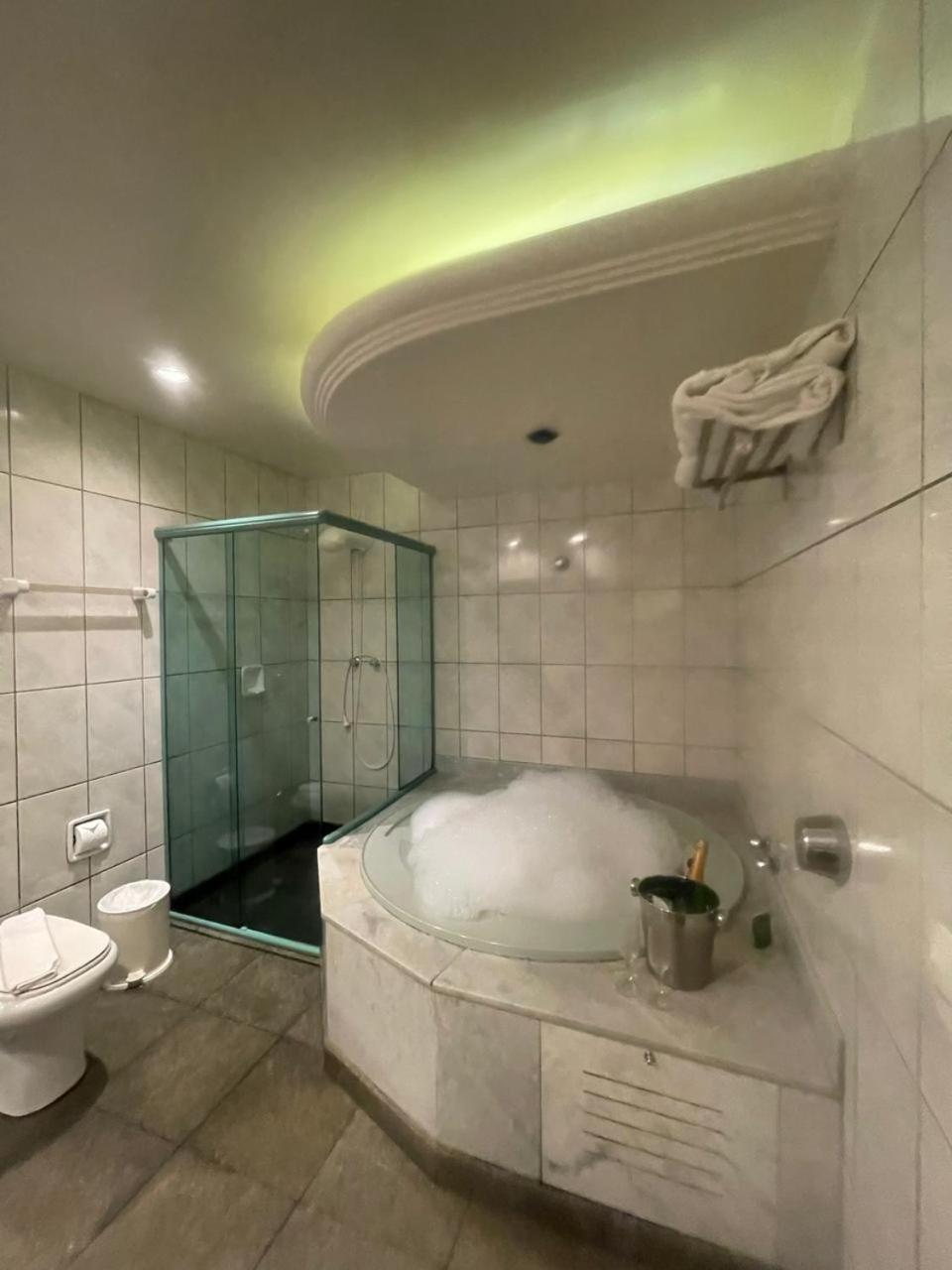 Vicenza Apart Hotel São João del Rei Esterno foto