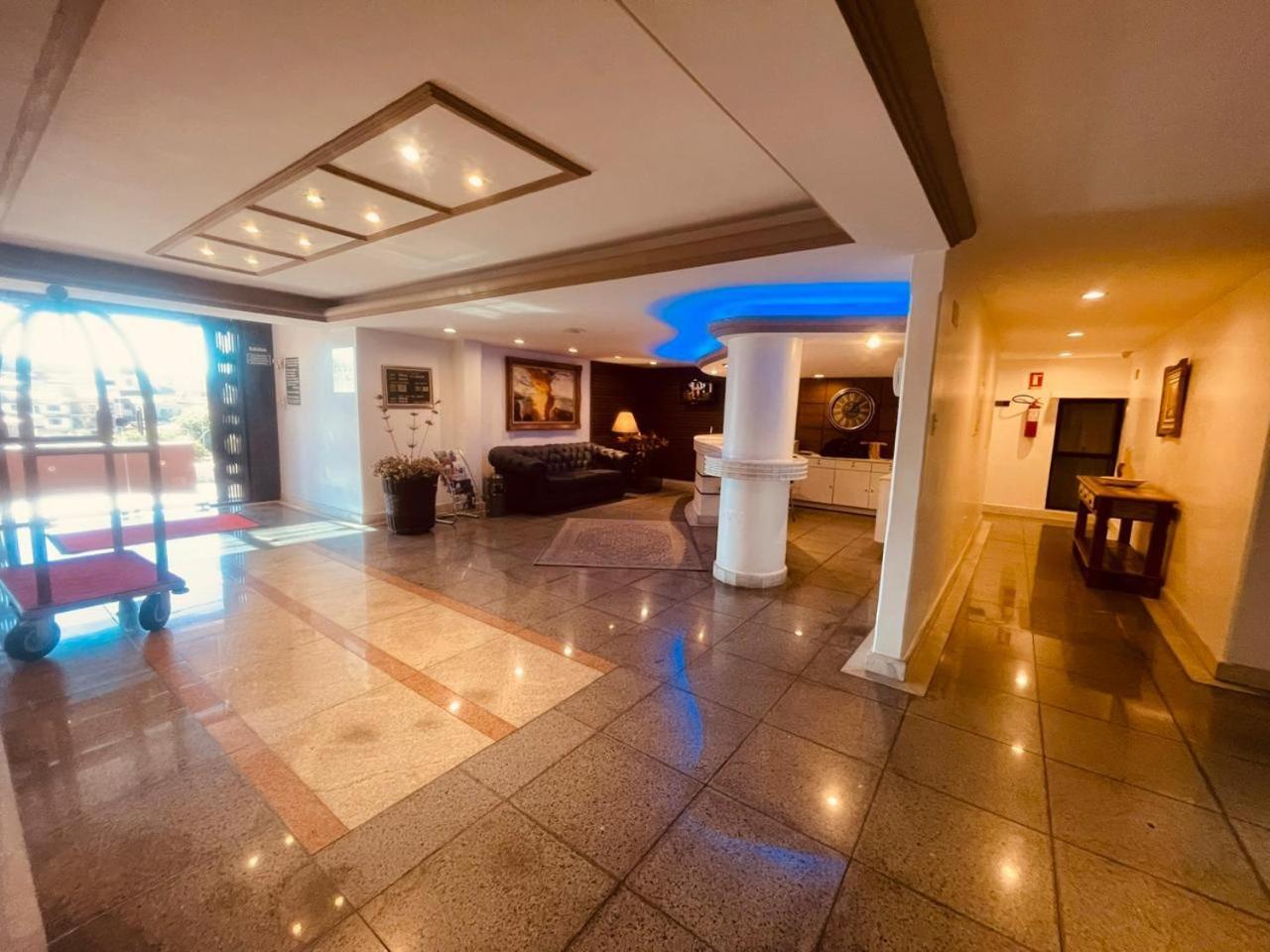 Vicenza Apart Hotel São João del Rei Esterno foto