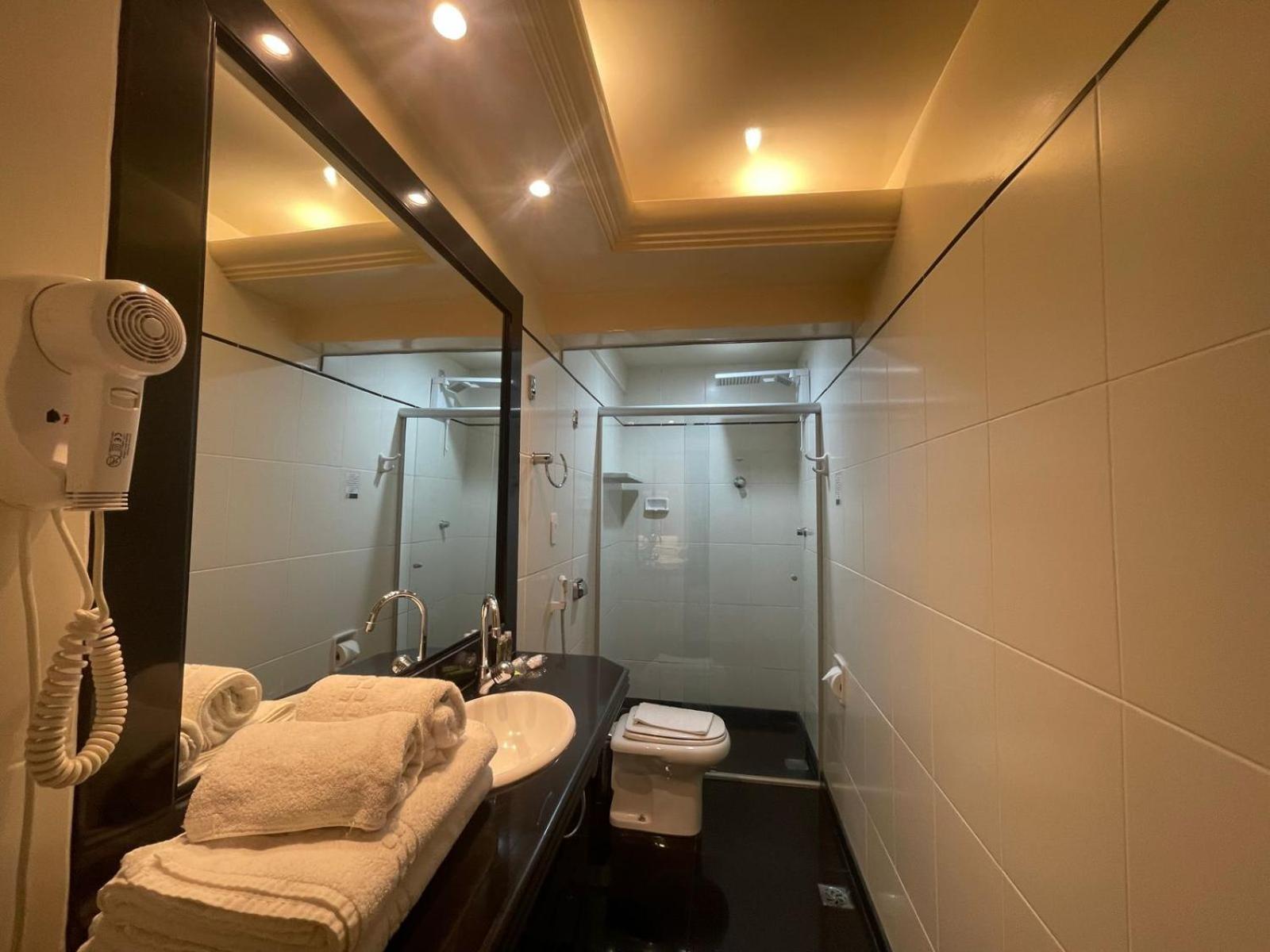 Vicenza Apart Hotel São João del Rei Esterno foto