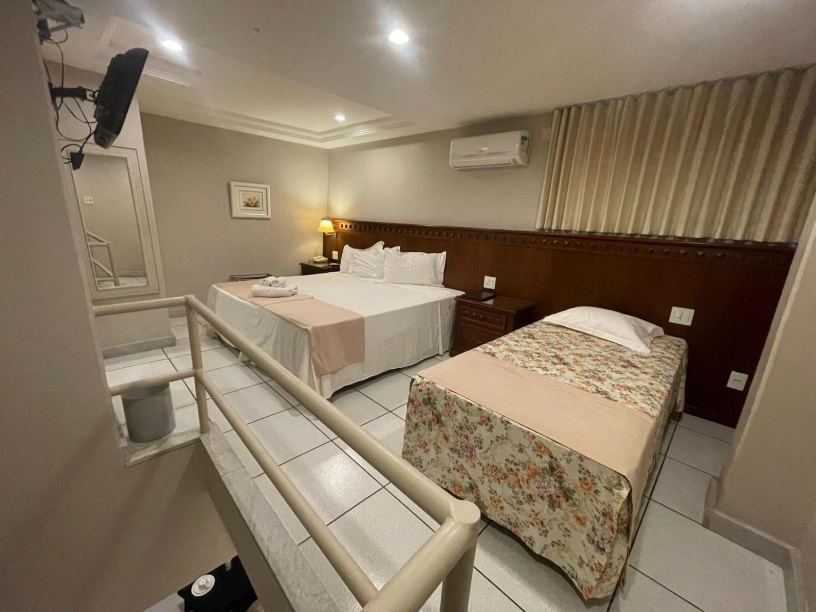 Vicenza Apart Hotel São João del Rei Esterno foto
