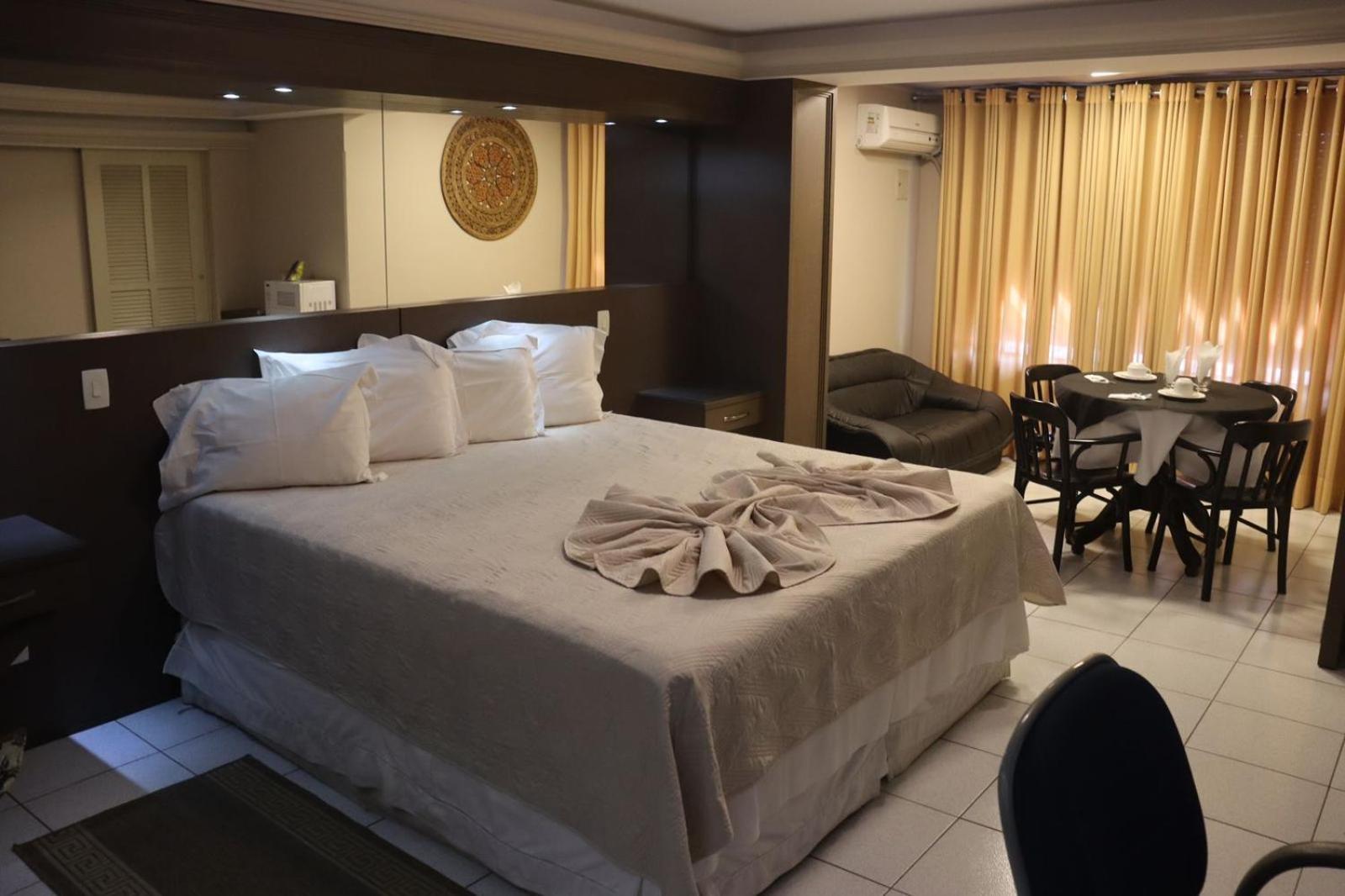 Vicenza Apart Hotel São João del Rei Esterno foto